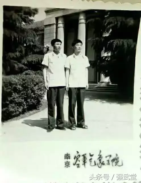 风华正茂的小吊逼，微信头像，风华正茂的小吊逼（为微信头像换军装：为八一而作）