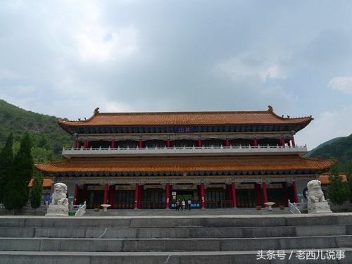 藏山一日游如何安排，藏山建议游玩时间（西妹儿带你游山西）