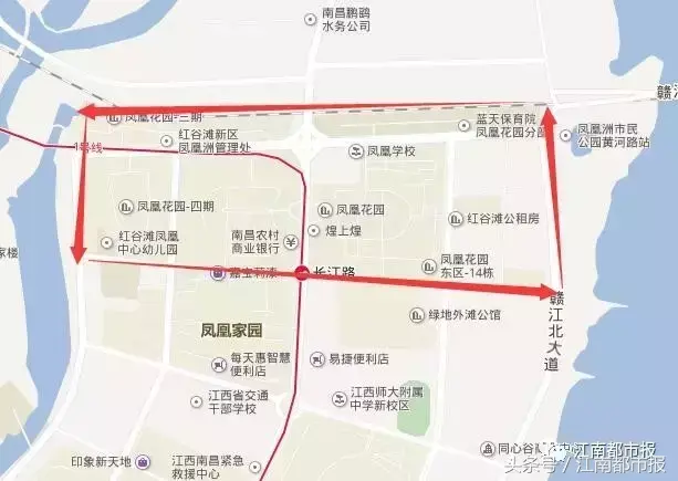 南昌万达城m区学校（刚刚）