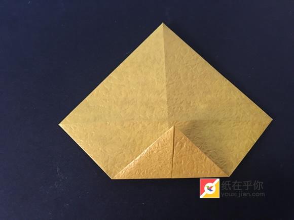 书包怎么折，书包怎么折 可以打开（一款既漂亮又形象的书包折纸）