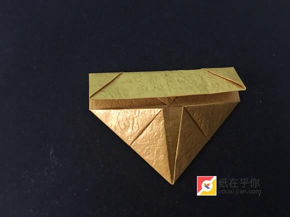 书包怎么折，书包怎么折 可以打开（一款既漂亮又形象的书包折纸）