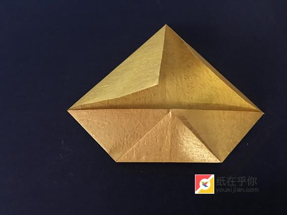 书包怎么折，书包怎么折 可以打开（一款既漂亮又形象的书包折纸）