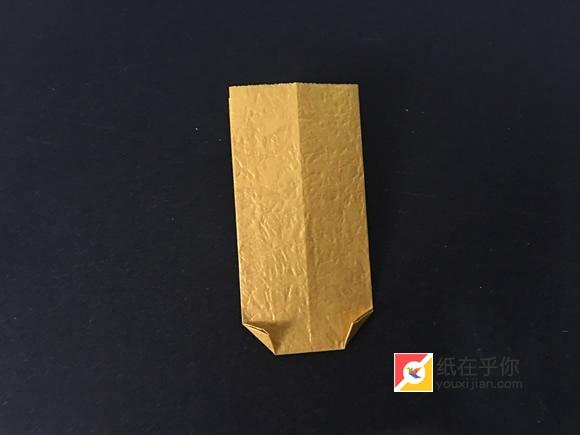 书包怎么折，书包怎么折 可以打开（一款既漂亮又形象的书包折纸）