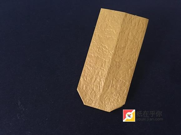 书包怎么折，书包怎么折 可以打开（一款既漂亮又形象的书包折纸）