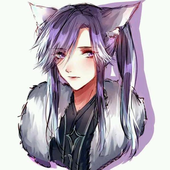 王者荣耀李白头像，王者荣耀：李白微信（李白千年之狐和韩信白龙吟基头37组）