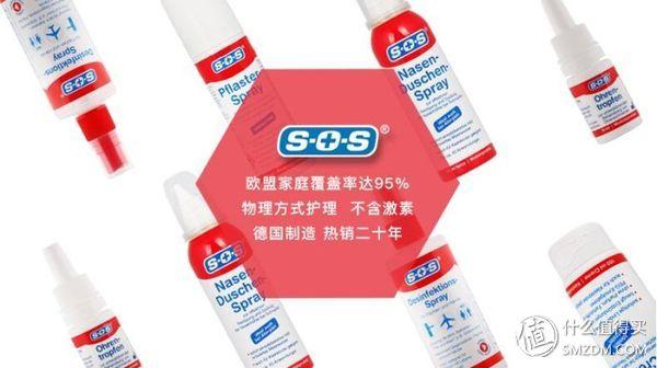 sos医学上是什么意思，医学上的sos是什么意思（人肉亲测德国SOS健康护理8件套）