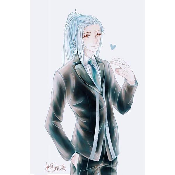 王者荣耀李白头像，王者荣耀：李白微信（李白千年之狐和韩信白龙吟基头37组）