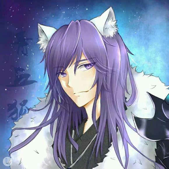 王者荣耀李白头像，王者荣耀：李白微信（李白千年之狐和韩信白龙吟基头37组）