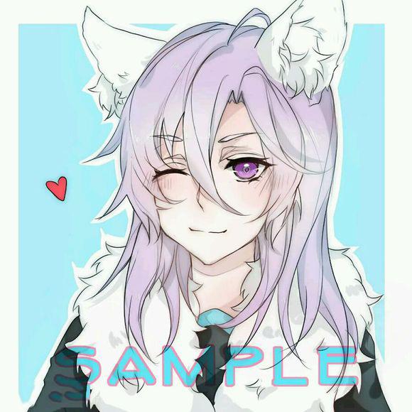 王者荣耀李白头像，王者荣耀：李白微信（李白千年之狐和韩信白龙吟基头37组）