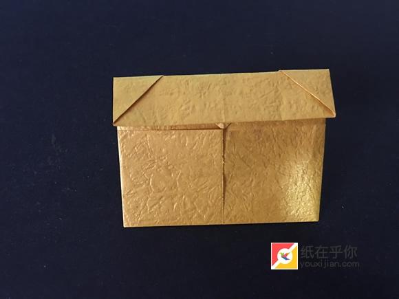 书包怎么折，书包怎么折 可以打开（一款既漂亮又形象的书包折纸）