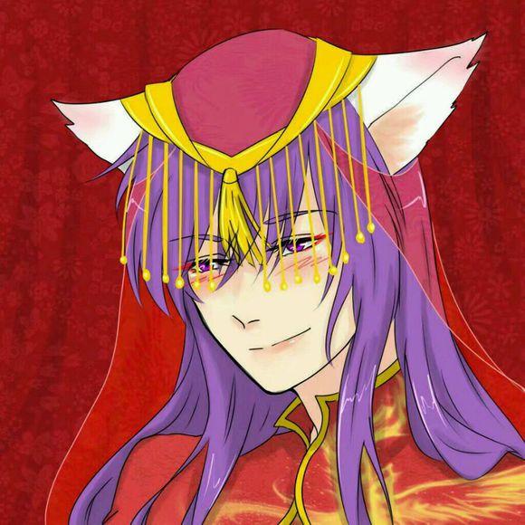 王者荣耀李白头像，王者荣耀：李白微信（李白千年之狐和韩信白龙吟基头37组）