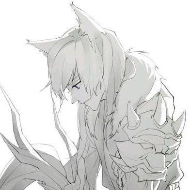 王者荣耀李白头像，王者荣耀：李白微信（李白千年之狐和韩信白龙吟基头37组）