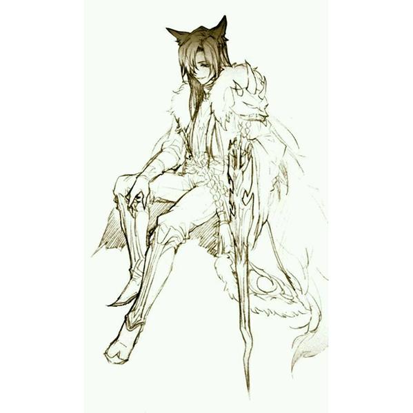 王者荣耀李白头像，王者荣耀：李白微信（李白千年之狐和韩信白龙吟基头37组）