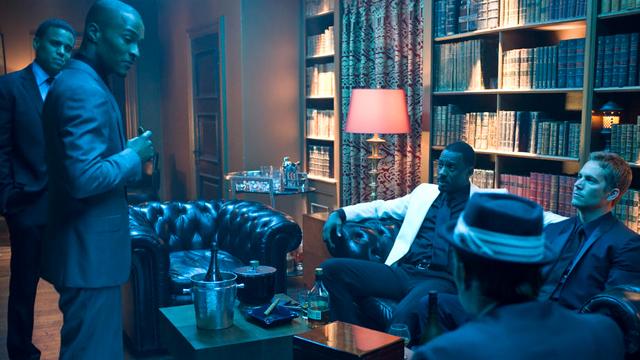 8部计划缜密的银行劫案电影,这精巧的抢劫设计绝对令你胆寒!