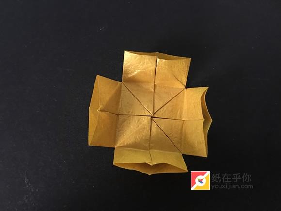 书包怎么折，书包怎么折 可以打开（一款既漂亮又形象的书包折纸）