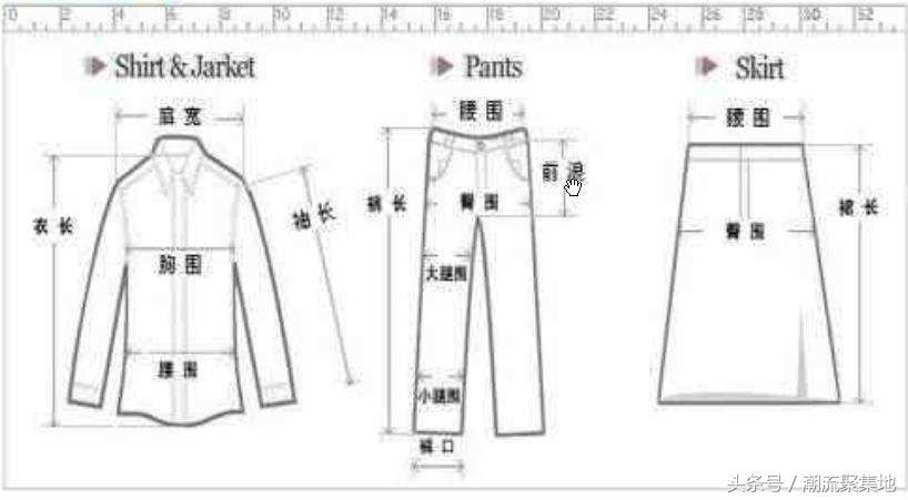 L码是多大码码，L码是多大的（52究竟什么意思）