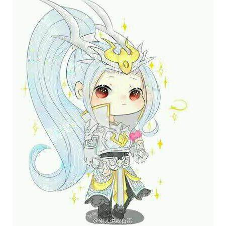 王者荣耀李白头像，王者荣耀：李白微信（李白千年之狐和韩信白龙吟基头37组）