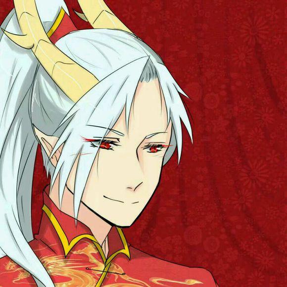 王者荣耀李白头像，王者荣耀：李白微信（李白千年之狐和韩信白龙吟基头37组）