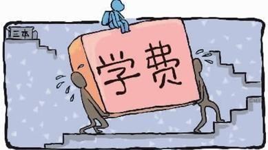 中山大学南方学院学费（都是上三本大学）