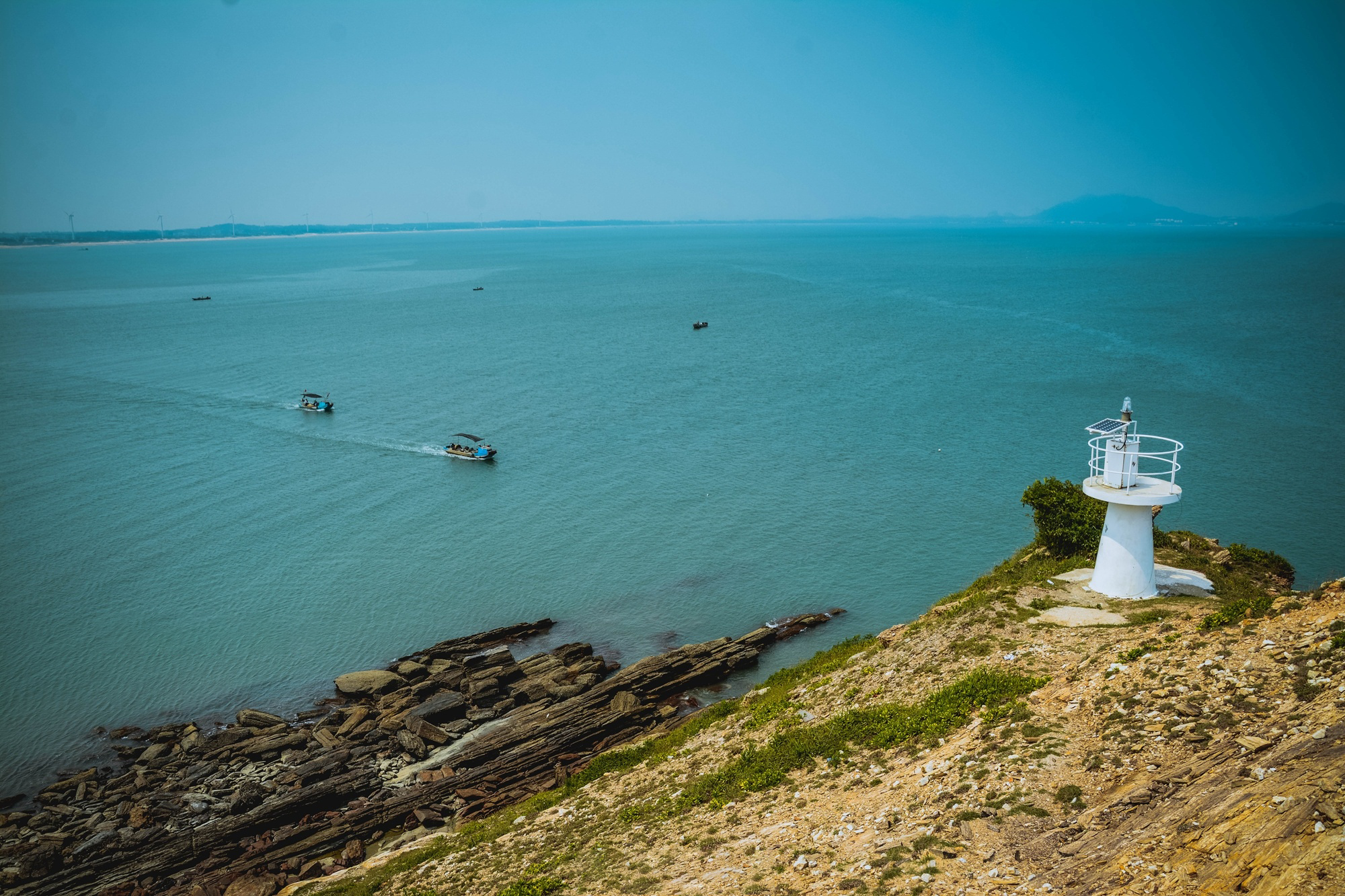 神泉镇澳角村鱼市场里面有一家炒甜面比较好吃~4,揭阳市惠来县有什么