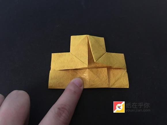 书包怎么折，书包怎么折 可以打开（一款既漂亮又形象的书包折纸）