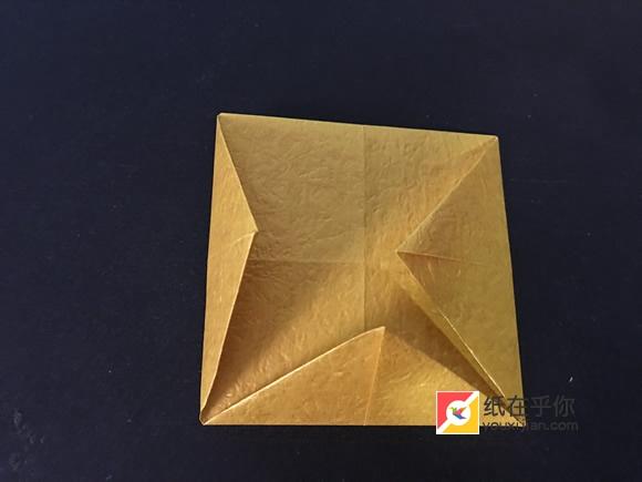 书包怎么折，书包怎么折 可以打开（一款既漂亮又形象的书包折纸）