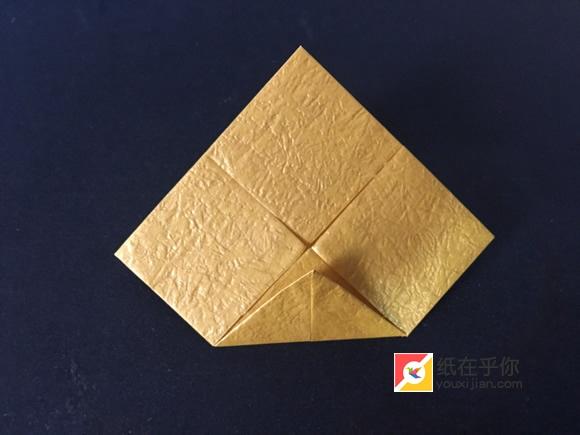 书包怎么折，书包怎么折 可以打开（一款既漂亮又形象的书包折纸）