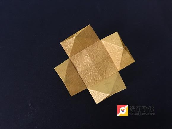 书包怎么折，书包怎么折 可以打开（一款既漂亮又形象的书包折纸）