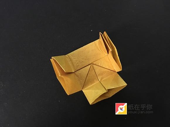 书包怎么折，书包怎么折 可以打开（一款既漂亮又形象的书包折纸）