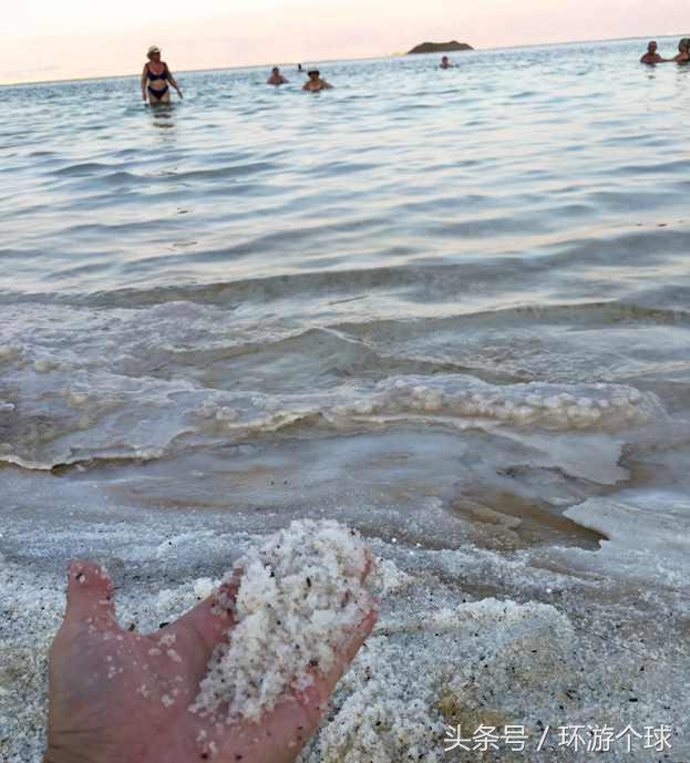 死海为什么叫死海，死海为什么叫死海类似的（这就是传说中的“死海”死海不死是有原因的）