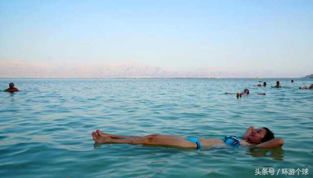 死海为什么叫死海，死海为什么叫死海类似的（这就是传说中的“死海”死海不死是有原因的）