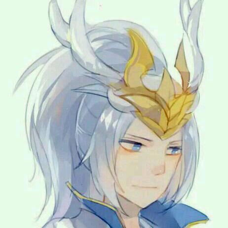 王者荣耀李白头像，王者荣耀：李白微信（李白千年之狐和韩信白龙吟基头37组）