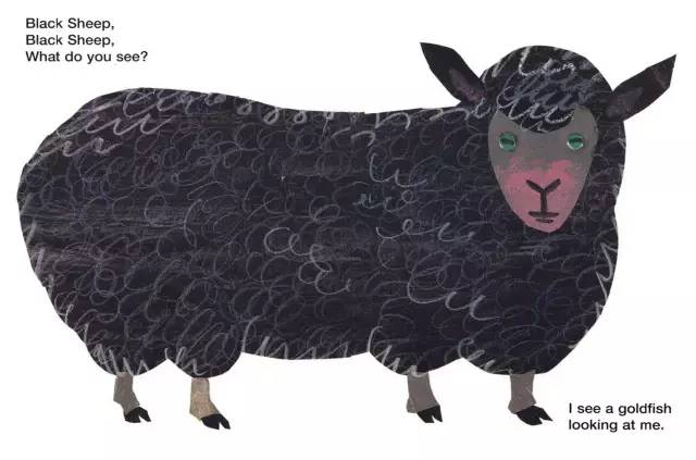 goldfish的复数，goldfish复数形式是什么（《棕熊，棕熊，你在看什么）