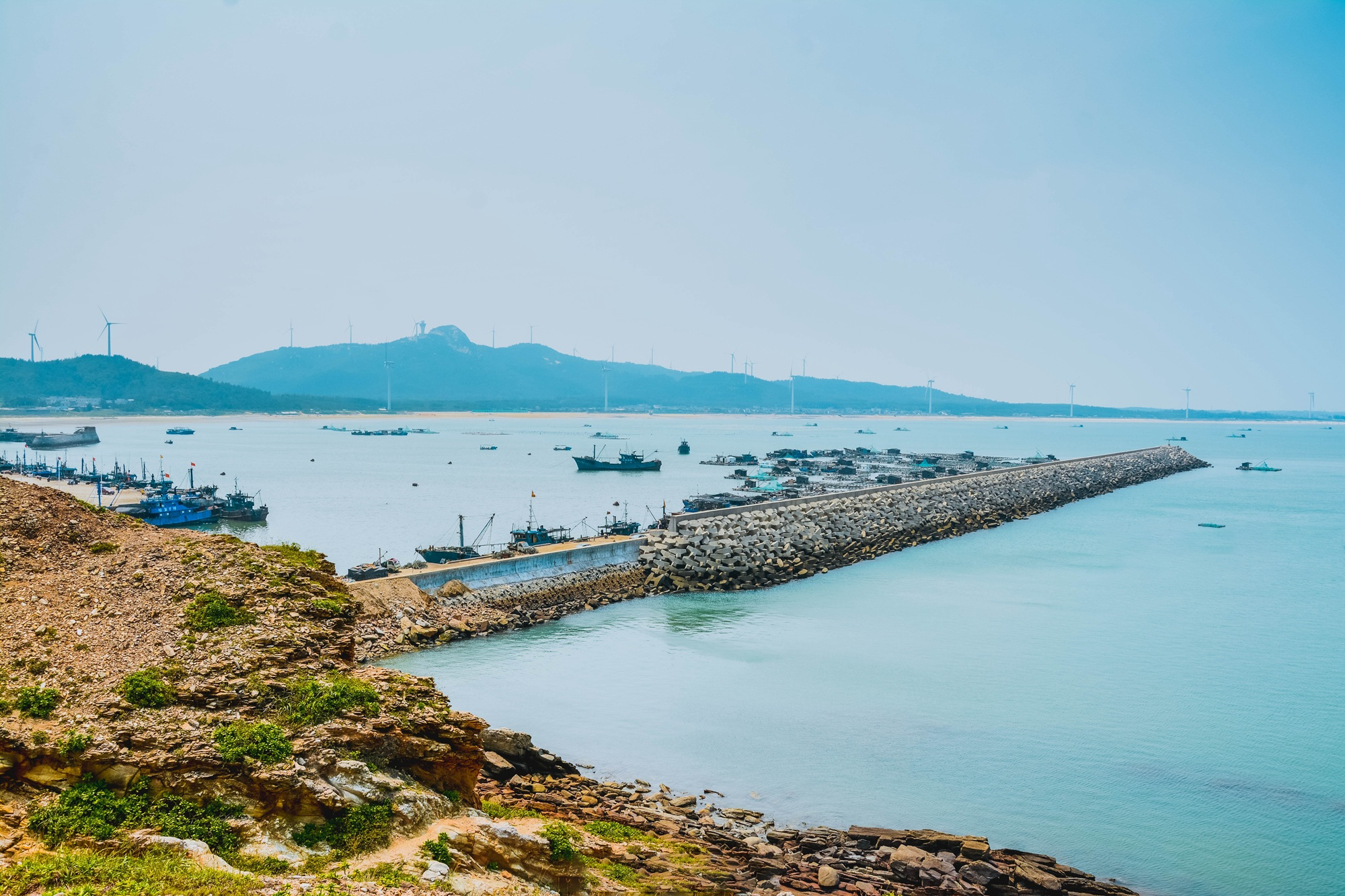 神泉镇澳角村鱼市场里面有一家炒甜面比较好吃~4,揭阳市惠来县有什么