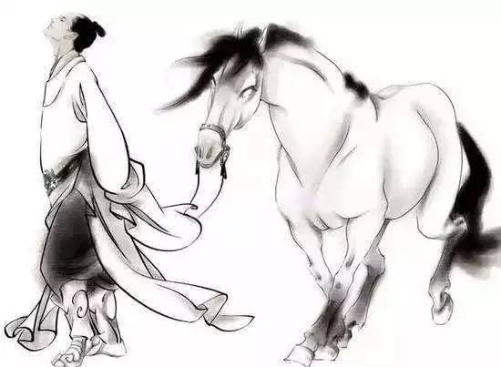 白马非马出自谁口，白马非马 什么意思（白马非马”到底是谁提出来的）