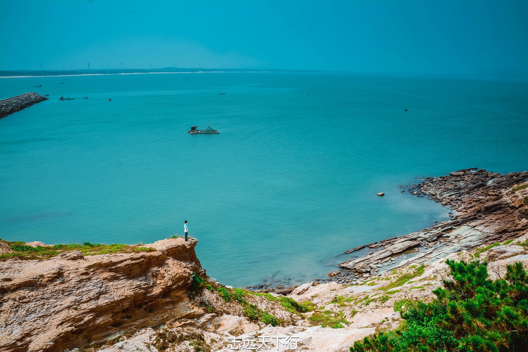 神泉镇澳角村鱼市场里面有一家炒甜面比较好吃~4,揭阳市惠来县有什么