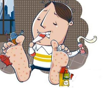 亮甲效果怎么样，亮甲效果怎么样谁用过（知道这5点 一定不会得脚气）