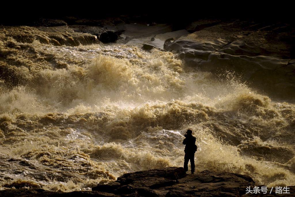 挑动黄河天下反，黄河5000年简史（元末为什么会有“石人一只眼）