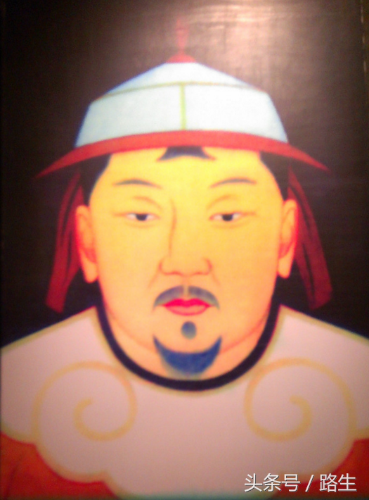 挑动黄河天下反，黄河5000年简史（元末为什么会有“石人一只眼）