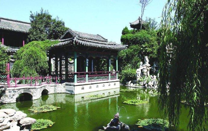 现实中的高老庄在哪里，高老庄是在哪里（《西游记》中的高老庄在哪里）