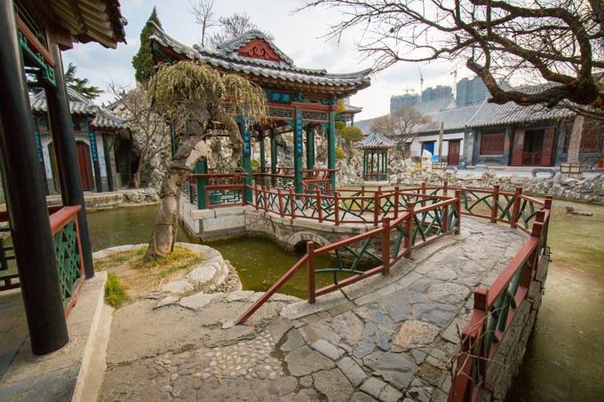 现实中的高老庄在哪里，高老庄是在哪里（《西游记》中的高老庄在哪里）