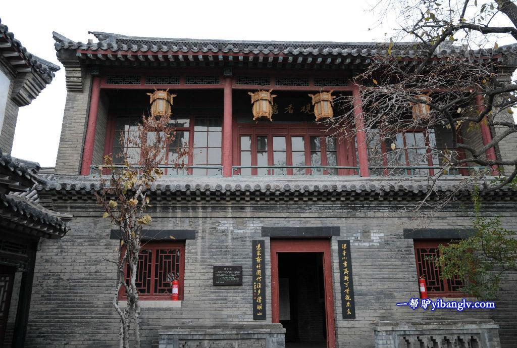 现实中的高老庄在哪里，高老庄是在哪里（《西游记》中的高老庄在哪里）