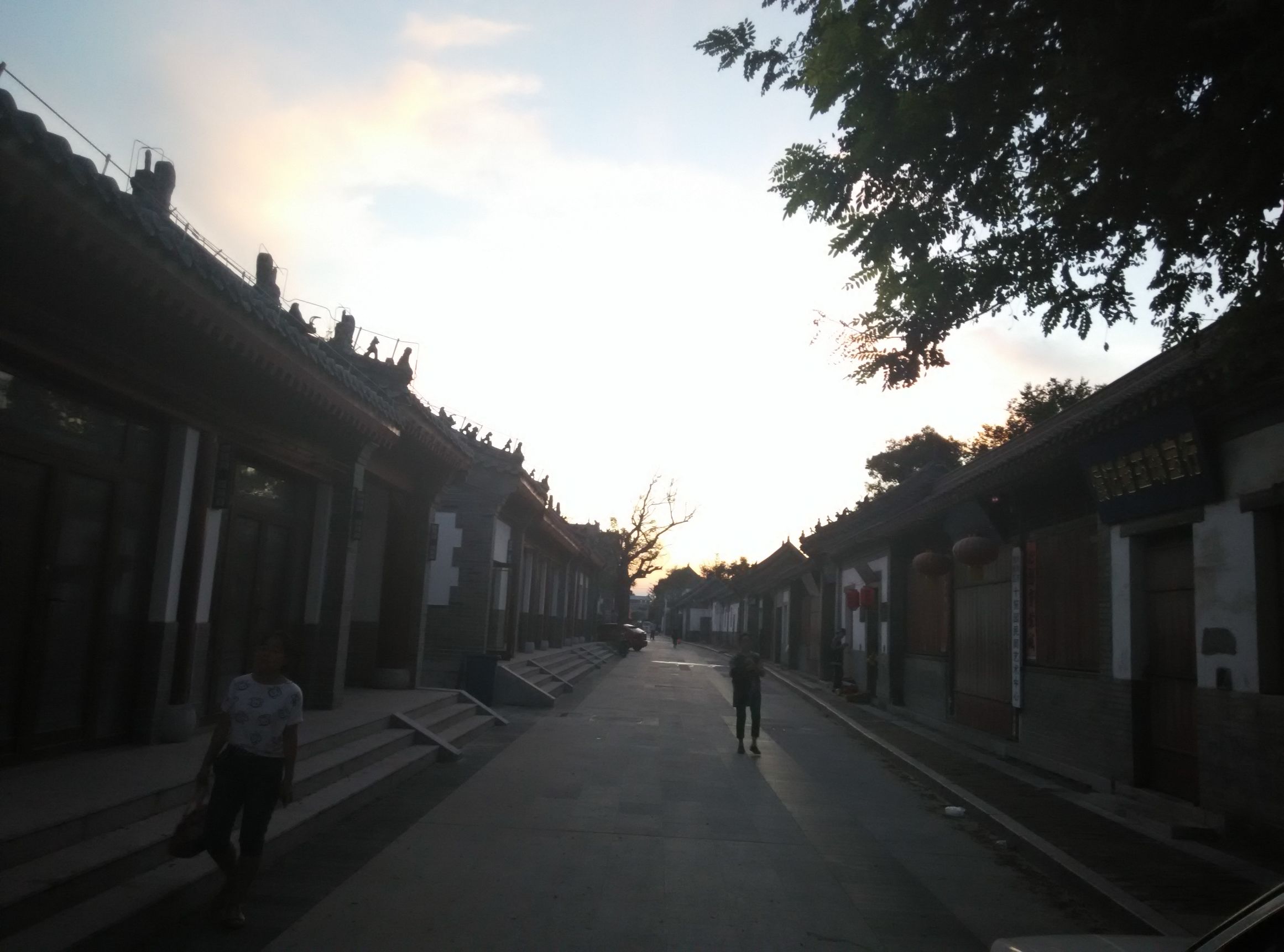 现实中的高老庄在哪里，高老庄是在哪里（《西游记》中的高老庄在哪里）