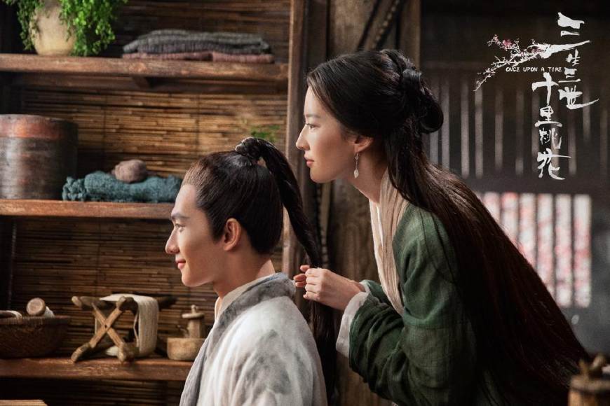 三生三世十里桃花抄袭，如何评价电视剧三生三世十里桃花抄袭仍收获超高收视率（网友怒怼《三生三世十里桃花》抄袭）