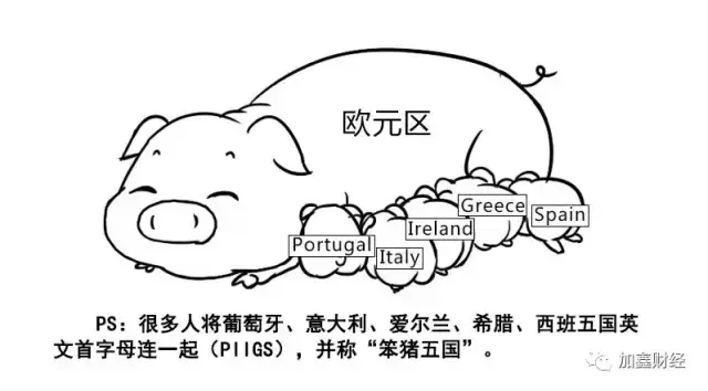 欧债危机产生的原因，欧债危机发生的原因（《漫话金融》欧债危机的来龙去脉）