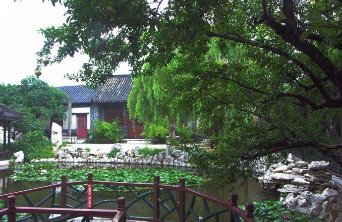 现实中的高老庄在哪里，高老庄是在哪里（《西游记》中的高老庄在哪里）