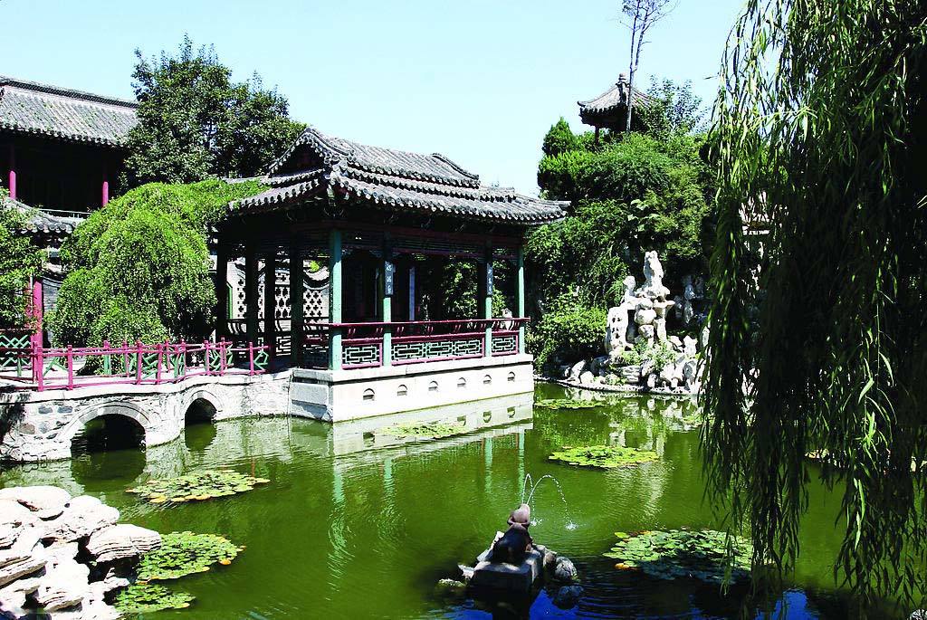 现实中的高老庄在哪里，高老庄是在哪里（《西游记》中的高老庄在哪里）