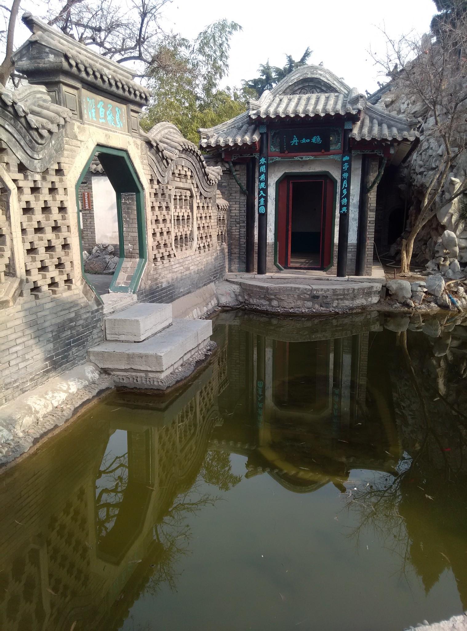 现实中的高老庄在哪里，高老庄是在哪里（《西游记》中的高老庄在哪里）