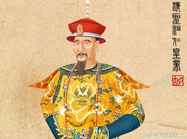 清朝裕亲王是谁,康熙年间裕亲王(废太子,胤禛都看中"大将军王"一职)