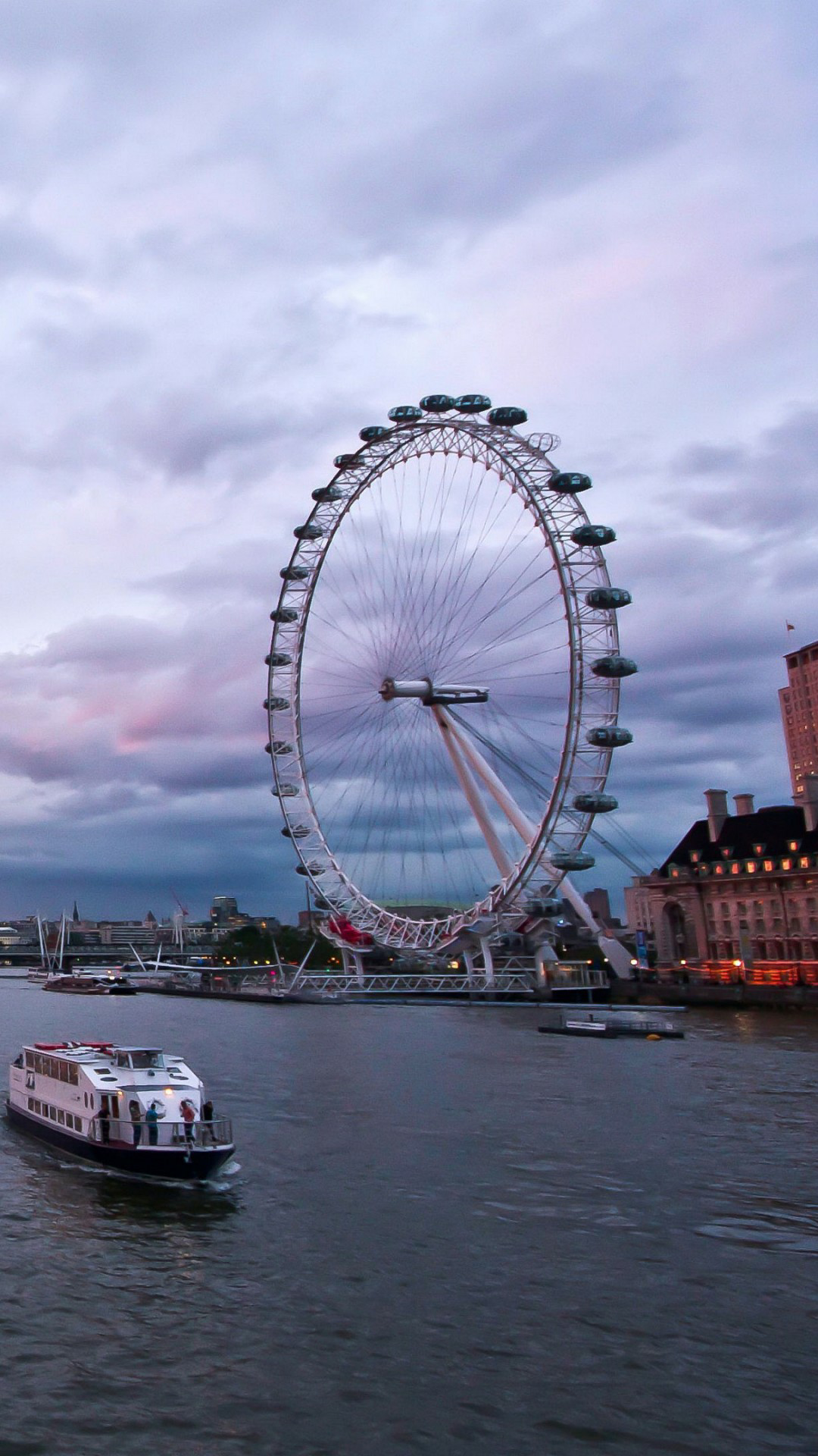 摩天轮 背景图片,摩天轮图片高清(手机壁纸,唯美浪漫摩天轮)
